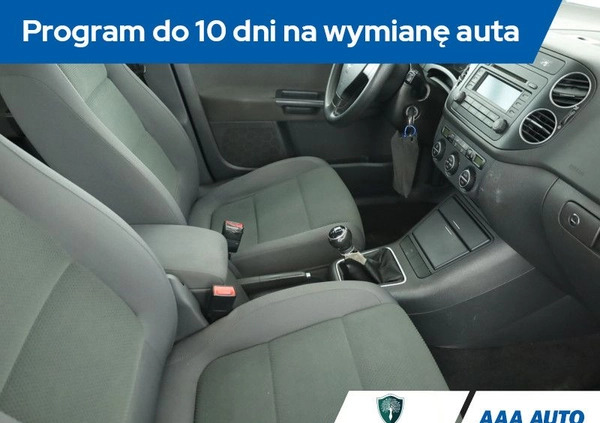 Volkswagen Golf Plus cena 14500 przebieg: 139308, rok produkcji 2006 z Ryglice małe 137